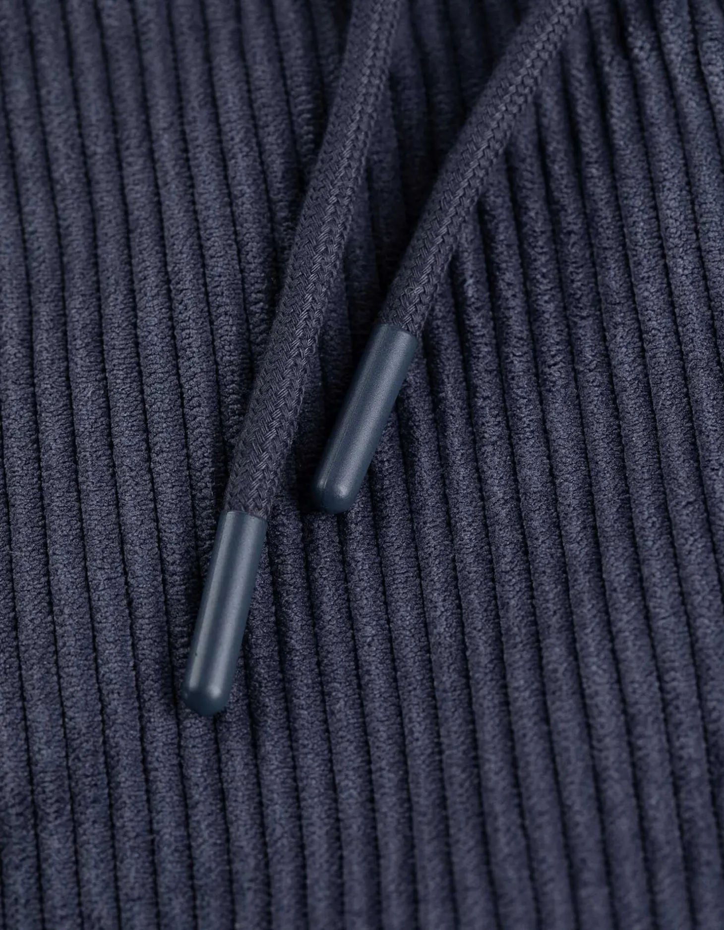 Short - Corduroy - lichtblauw