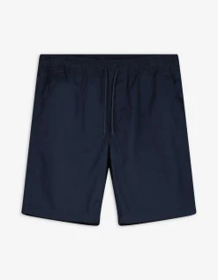 Short - donkerblauw