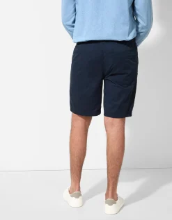 Short - donkerblauw