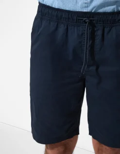 Short - donkerblauw