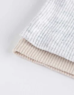 Short - Effen - beige