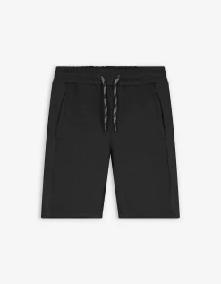 Short - Effen - donkergrijs