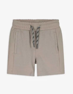Short - Effen - donkergroen