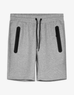 Short - Effen - grijs