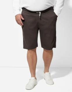 Short - Effen - lichtbruin