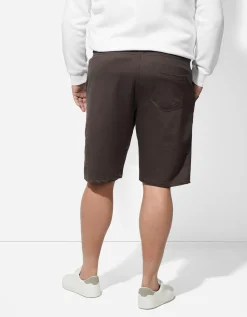 Short - Effen - lichtbruin