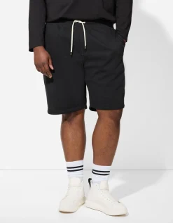 Short - Effen - zwart