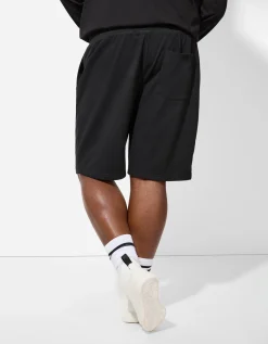 Short - Effen - zwart