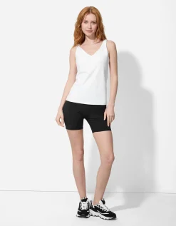 Short - Effen - zwart