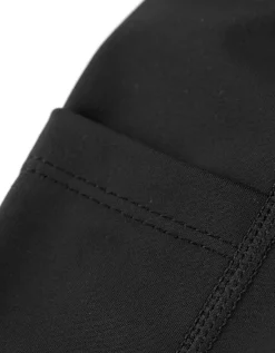 Short - Effen - zwart