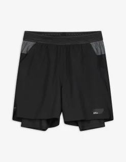 Short - Effen - zwart