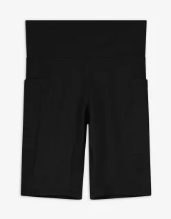 Short - Effen - zwart