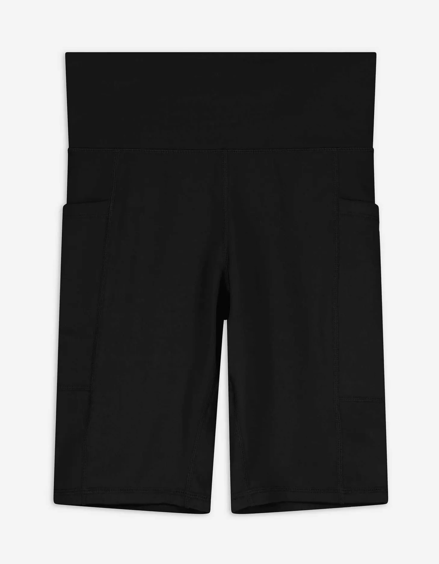 Short - Effen - zwart
