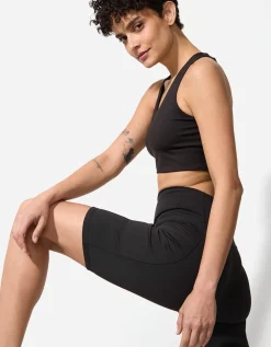Short - Effen - zwart