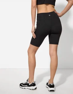 Short - Effen - zwart