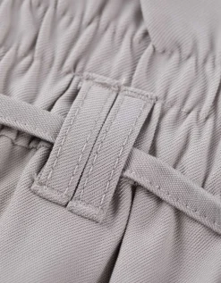 Short - Hoge taille - beige