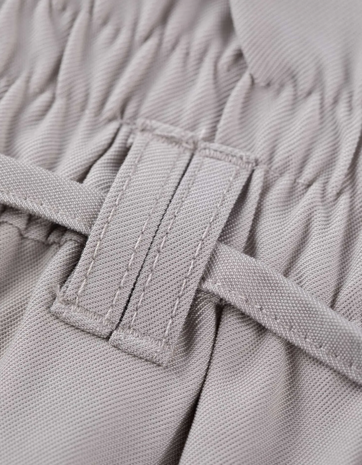 Short - Hoge taille - beige