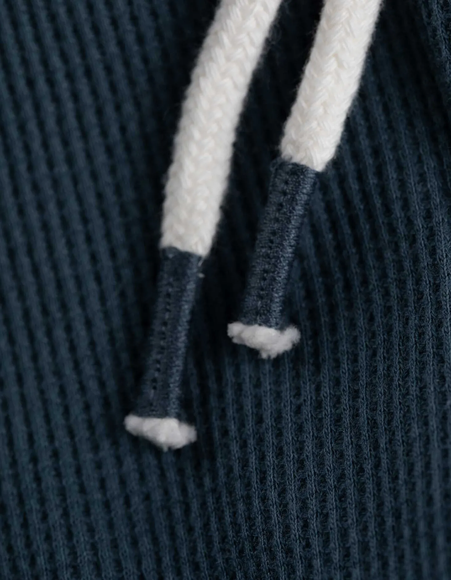 Short - Katoen - donkerblauw