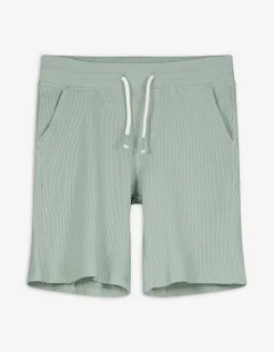 Short - Katoen - groen