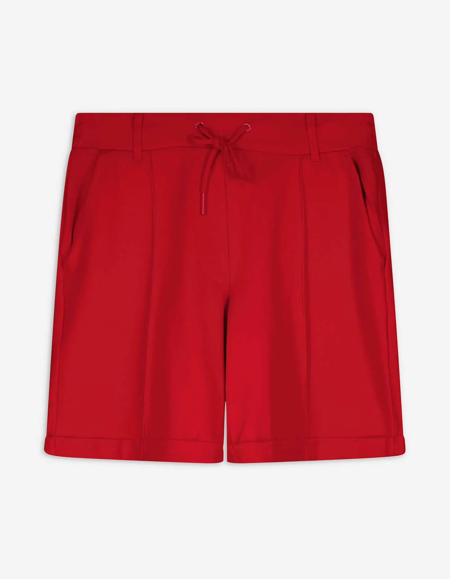 Short - Katoen - rood
