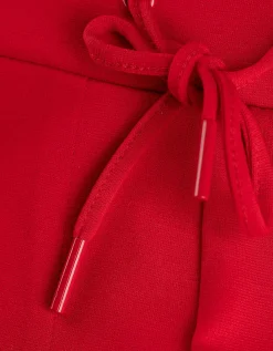 Short - Katoen - rood
