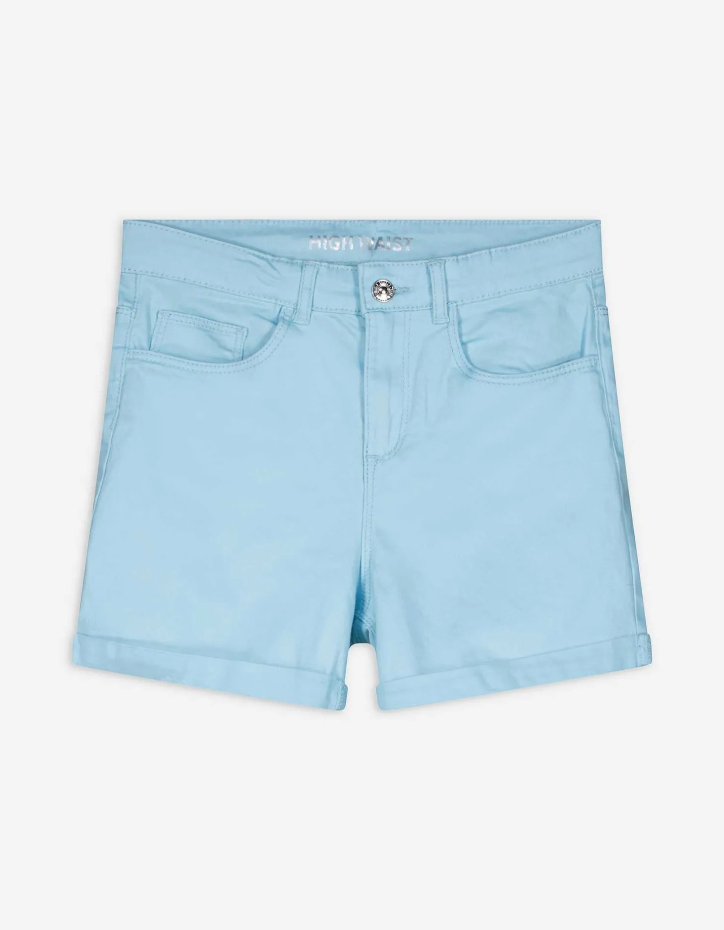 Short - Keper - lichtblauw