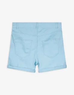 Short - Keper - lichtblauw