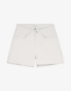 Short - Keper - wit