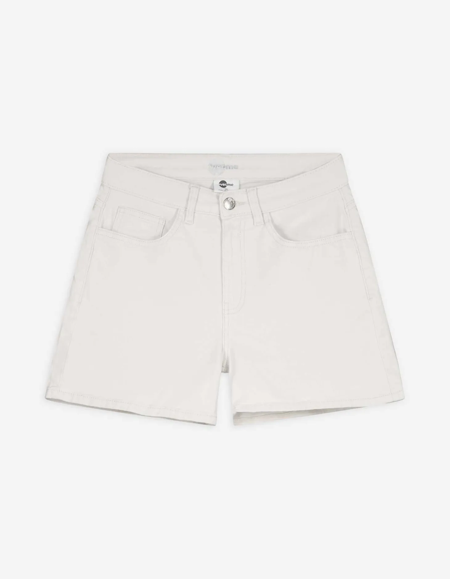 Short - Keper - wit