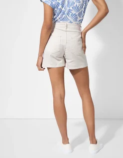 Short - Keper - wit