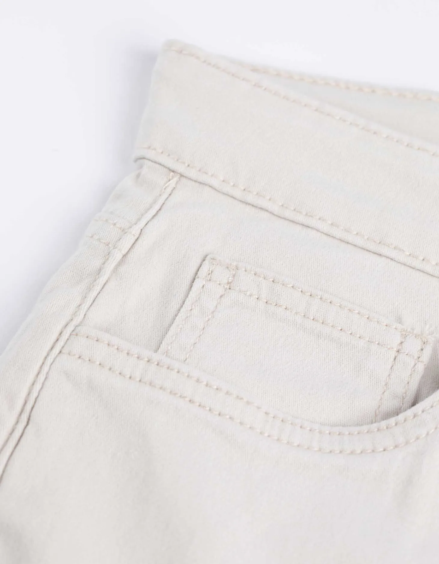 Short - Keper - wit