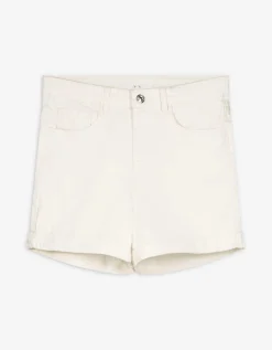 Short - Keper - wit
