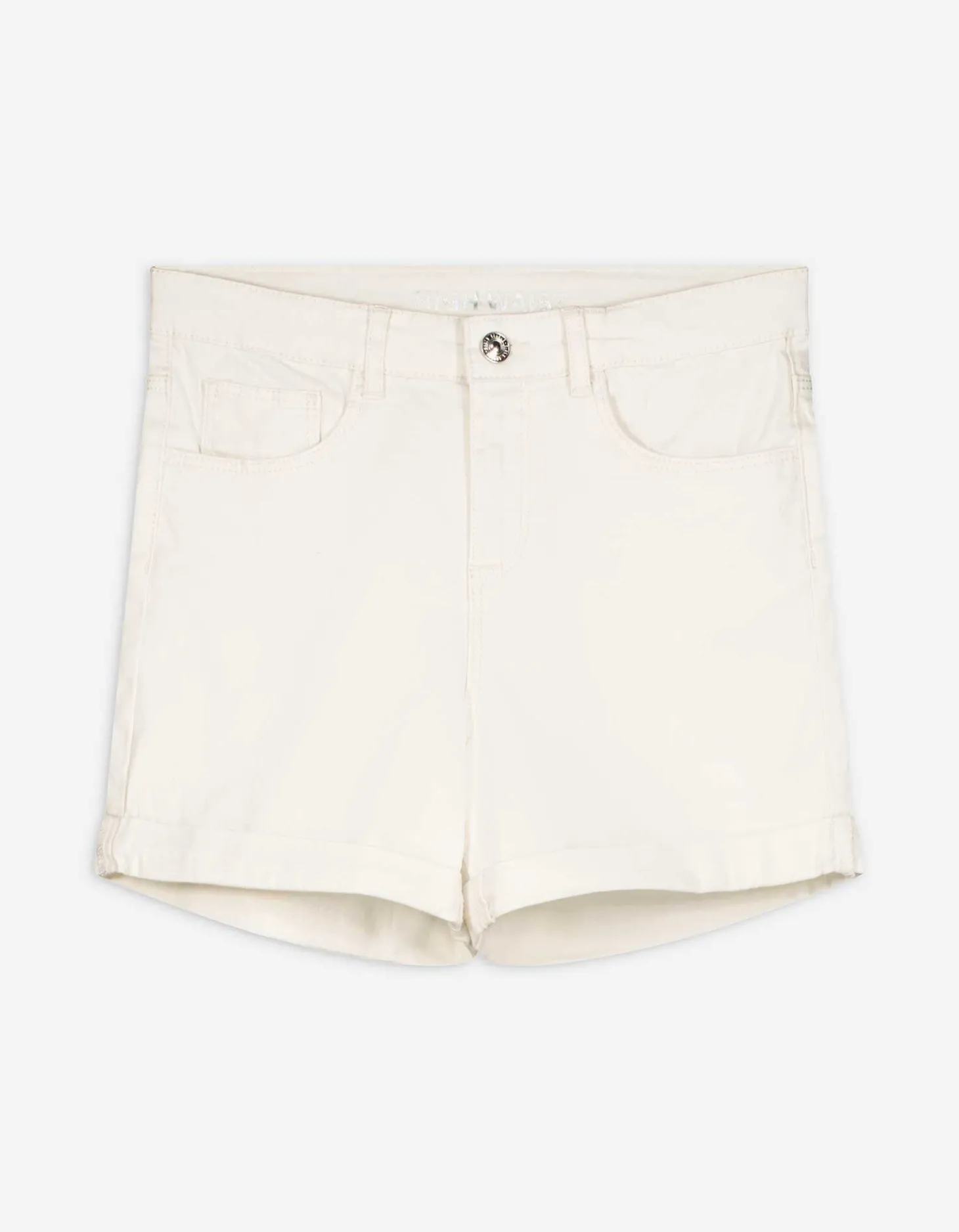 Short - Keper - wit