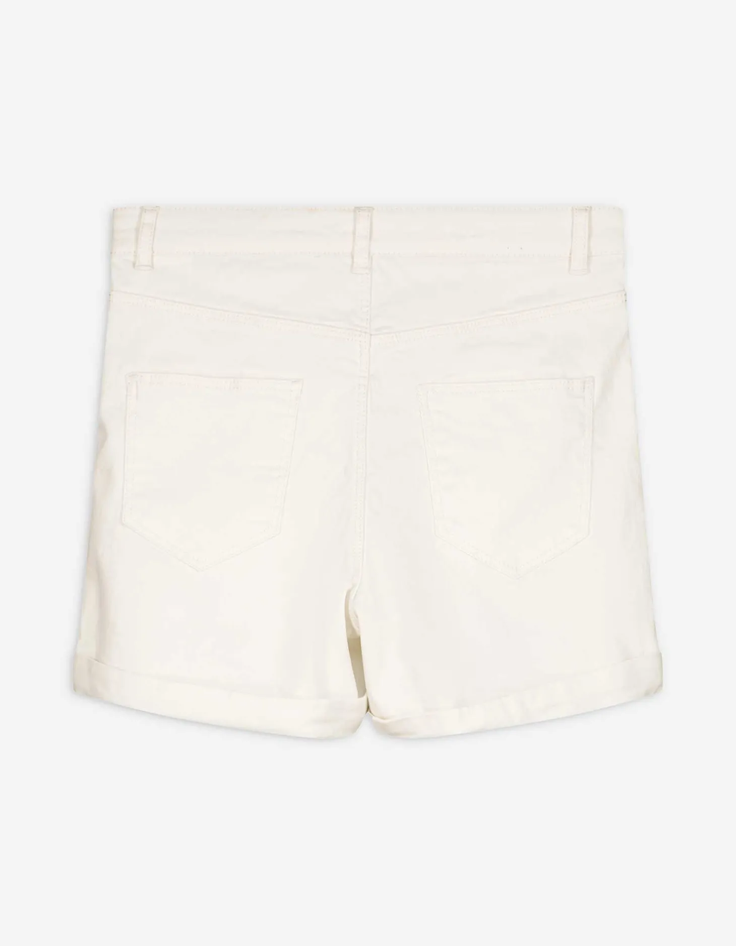 Short - Keper - wit