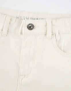 Short - Keper - wit