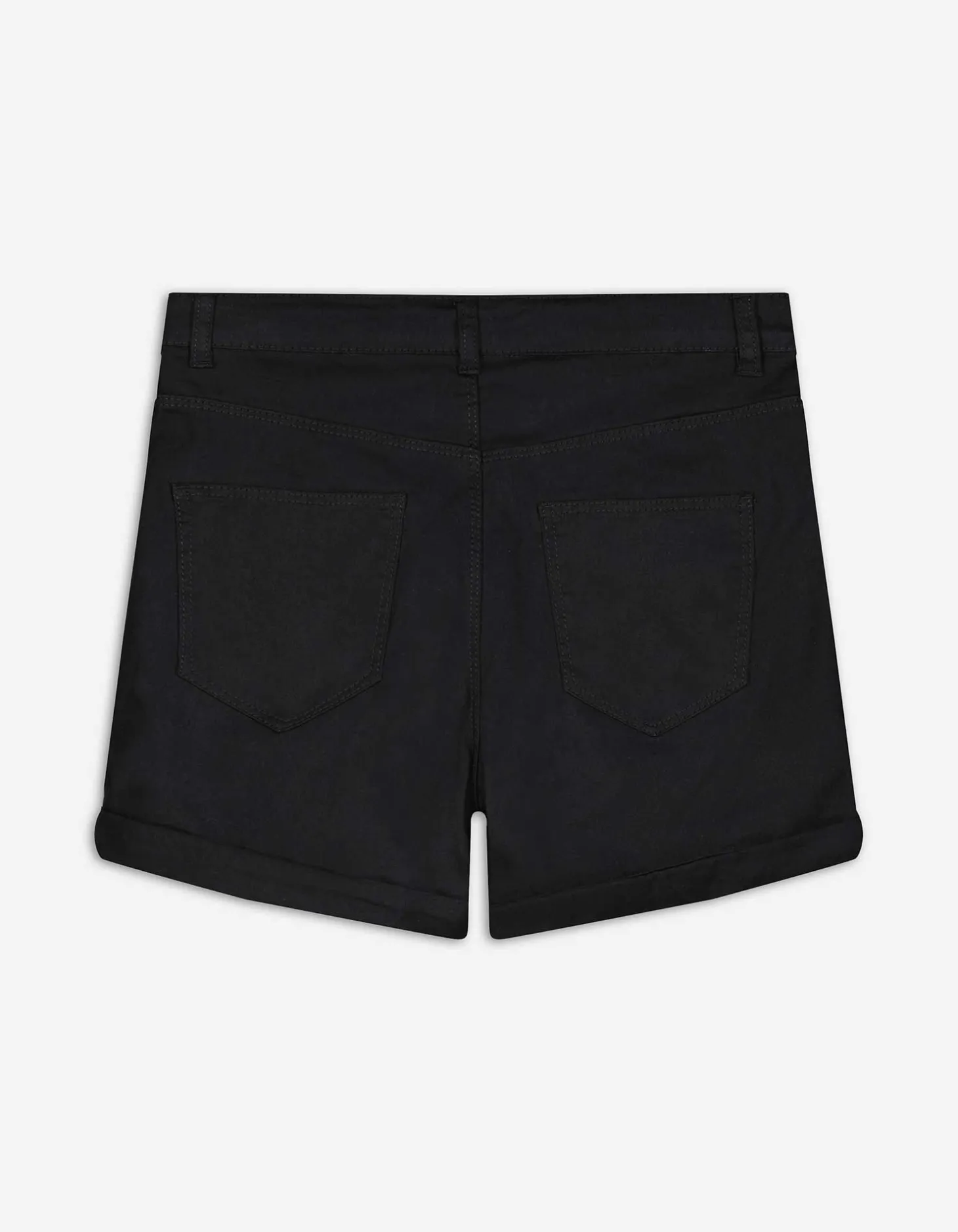 Short - Keper - zwart