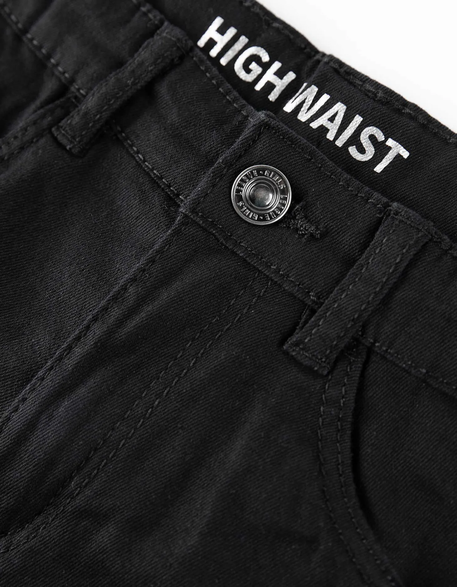 Short - Keper - zwart