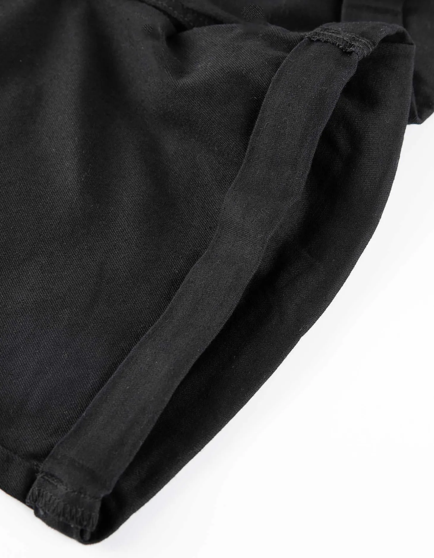 Short - Keper - zwart