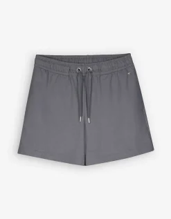 Short - Koord - donkergrijs