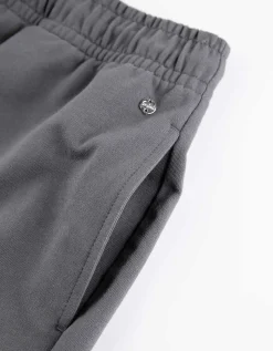 Short - Koord - donkergrijs