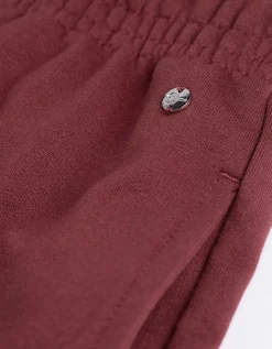 Short - Koord - donkerrood