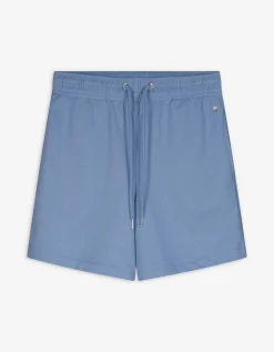 Short - Koord - lichtblauw