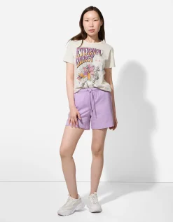 Short - Koord - lila