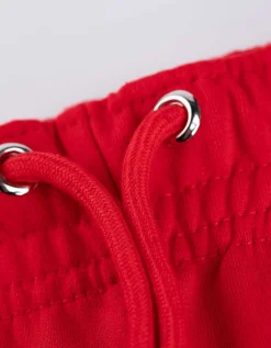 Short - Koord - rood