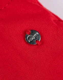 Short - Koord - rood