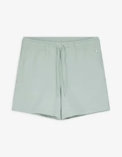 Short - Koord - turkoois
