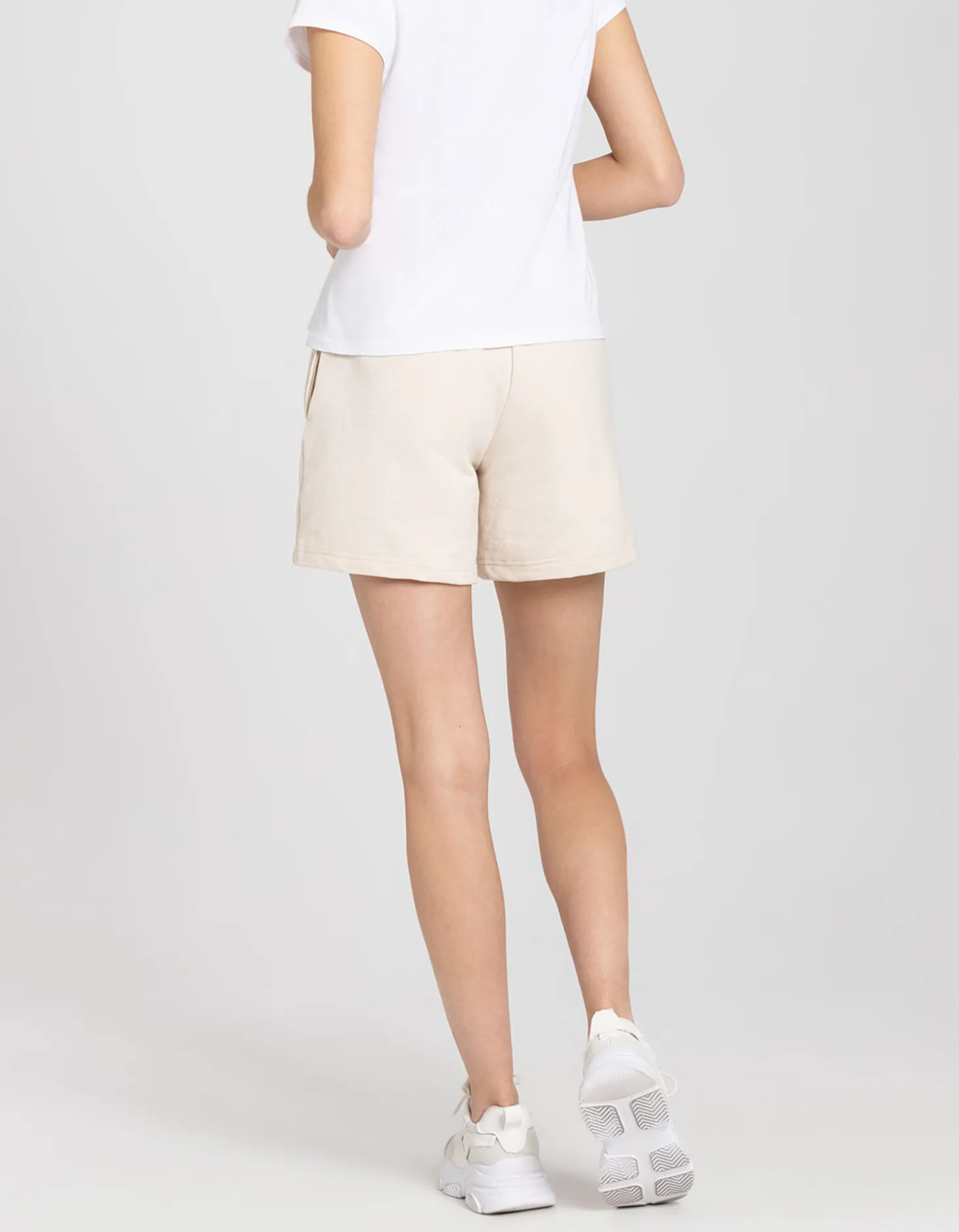 Short - Koord - wit