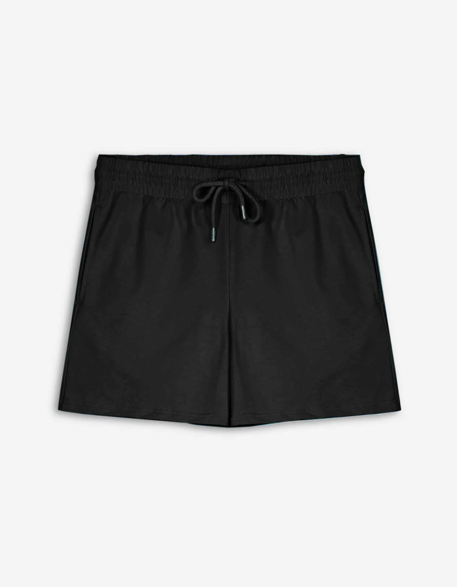 Short - Koord - zwart