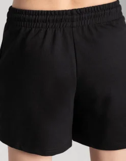 Short - Koord - zwart