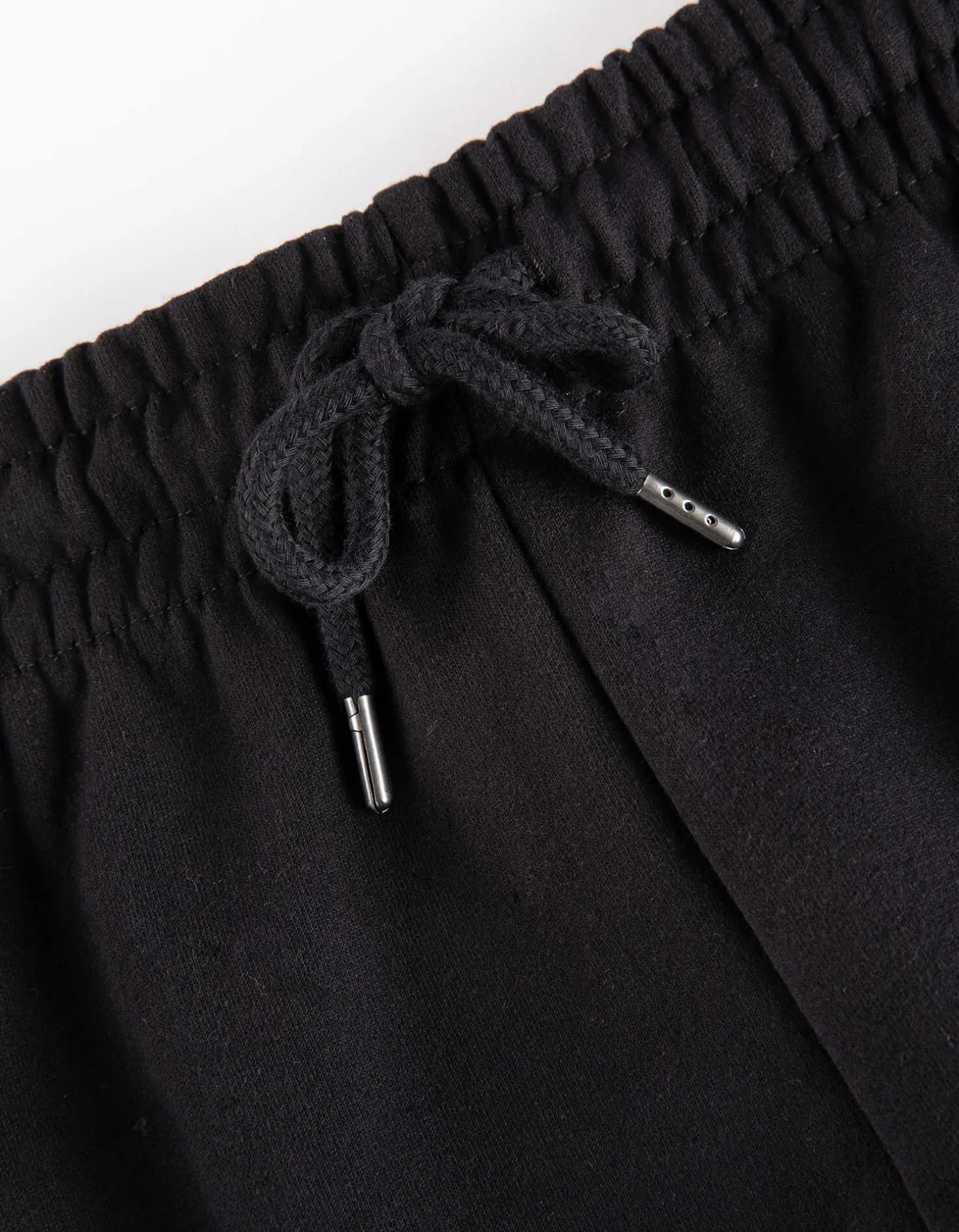 Short - Koord - zwart